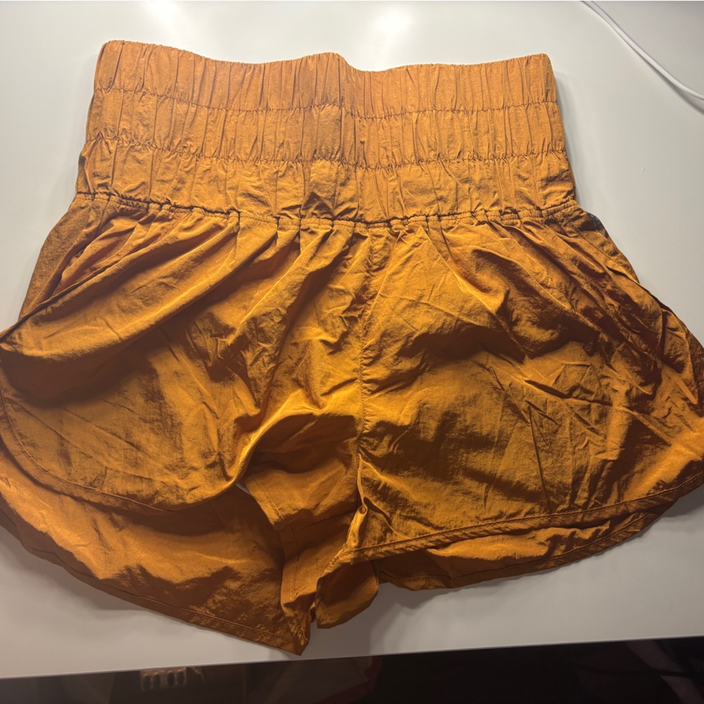 Free People Way Home Shorts